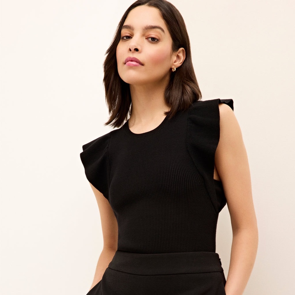 Marie Oliver Lucy Top